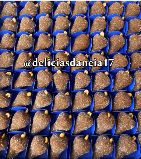 Doces e Sobremesas Especiais